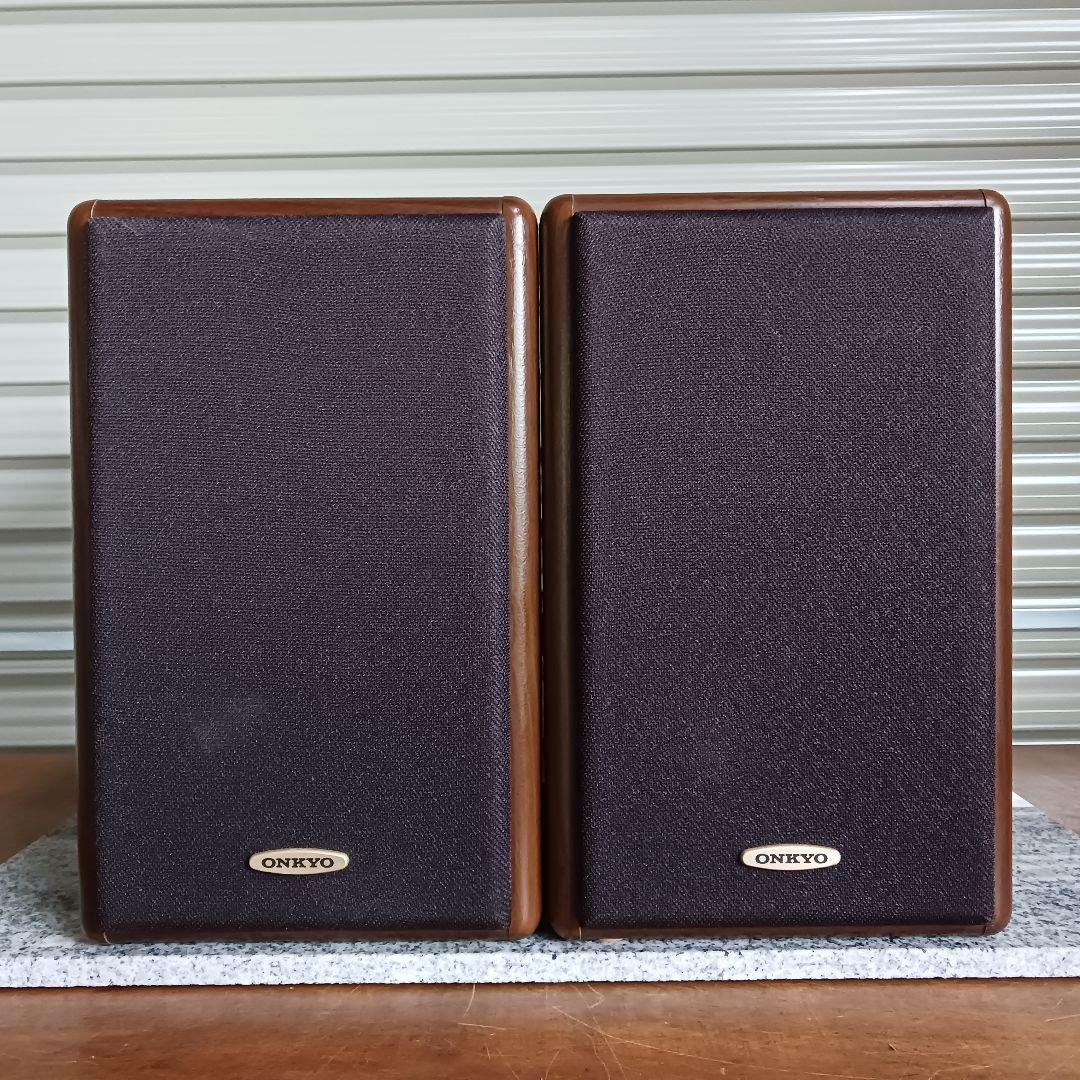 ONKYO/オンキョー D-202A LTD ペア