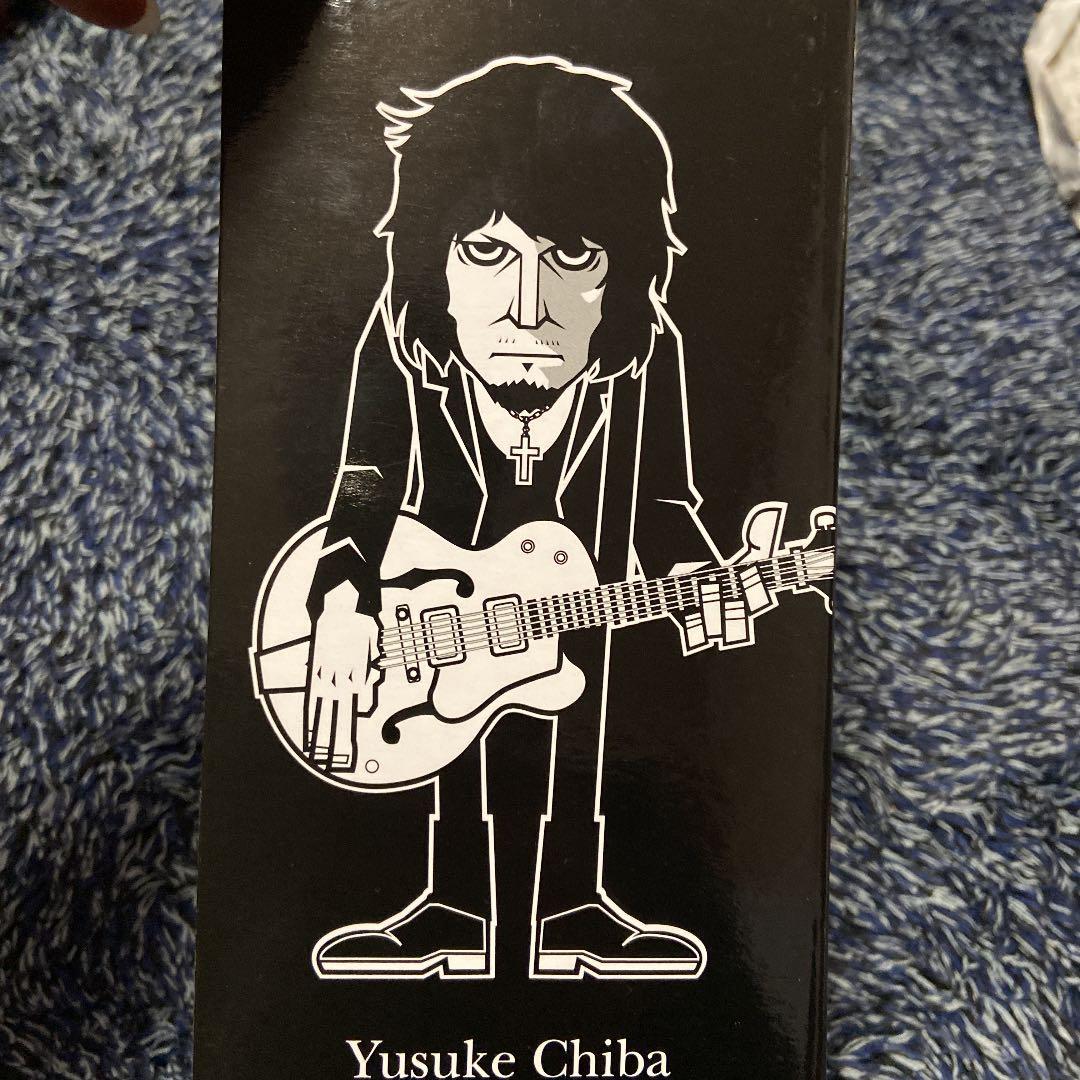 チバユウスケ フィギュア 蓄光ver