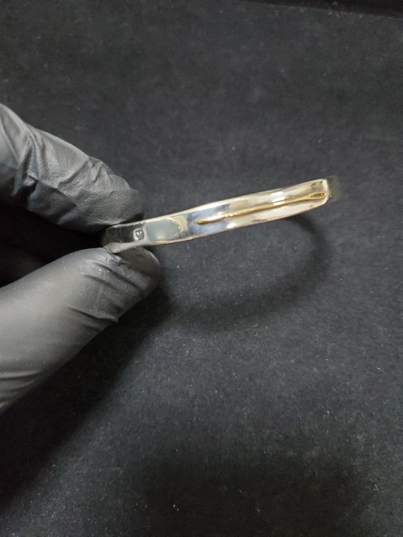 PORTER CLASSIC NEEDLE BANGLE ニードルバングル