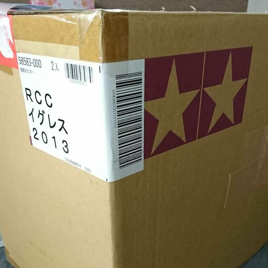 タミヤ イグレス　2013(復刻版)