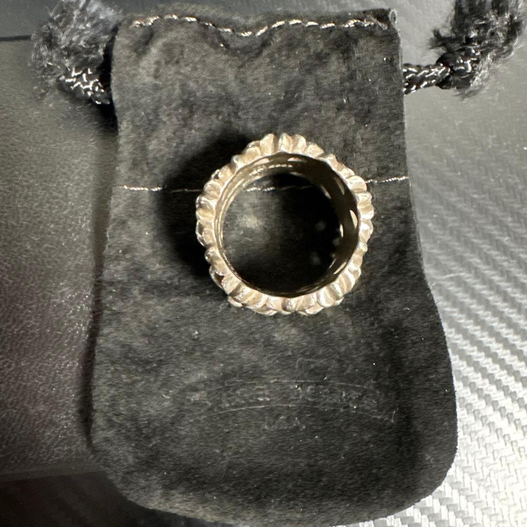 Chrome Hearts クロムハーツ セメタリーリング