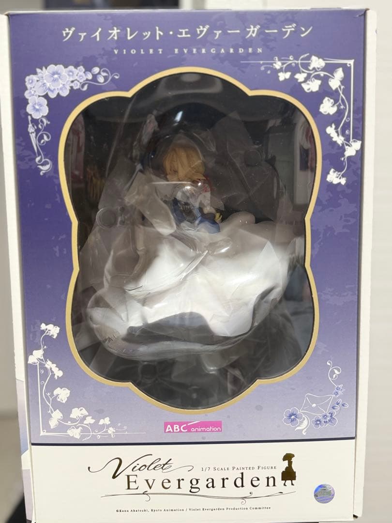 特典付き『グッドスマイルアーツ』ヴァイオレット・エヴァーガーデン