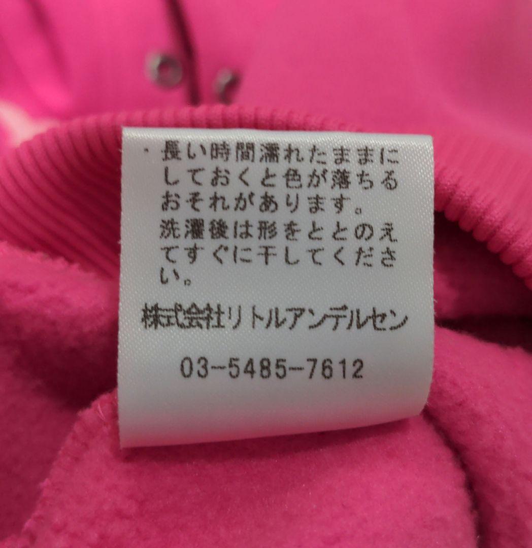 JOEY HYSTERIC ネオンパーカー ピンク S