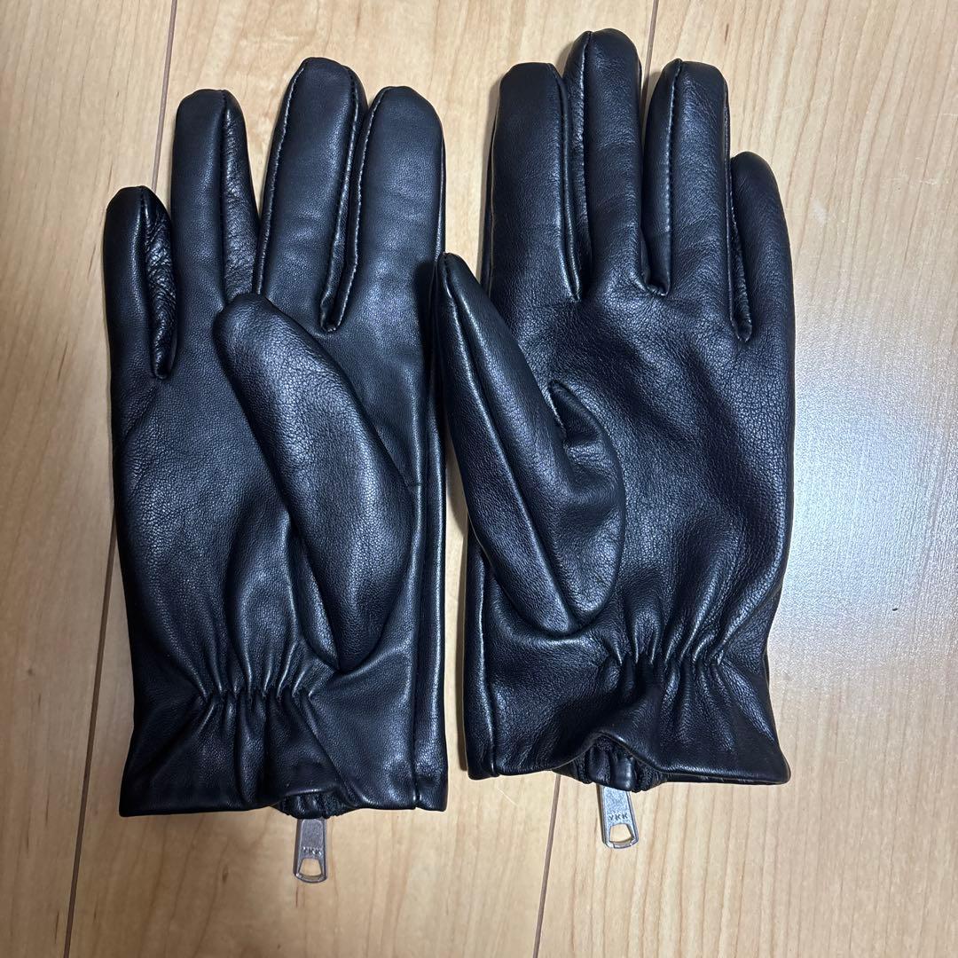 future archive レザーグローブ - メルカリ