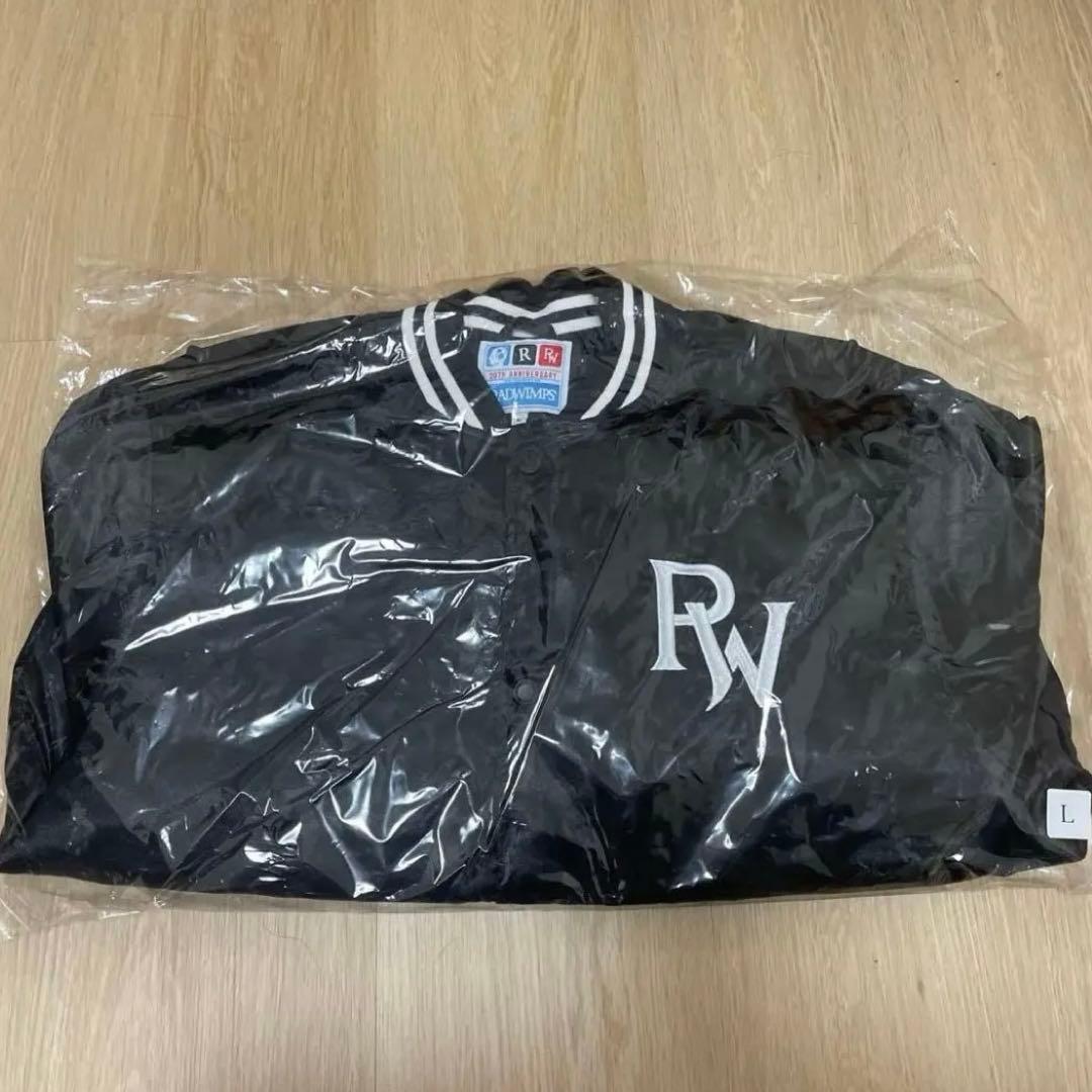 新品未開封】RADWIMPS 20th Anniversary スタジャン L 22日スタジャン