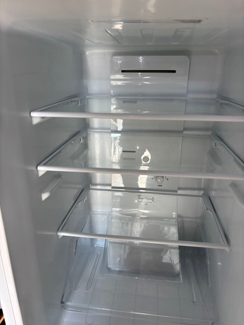 【美品】2020年製アイリスオーヤマ 冷凍冷蔵庫 156L AF156-WE T