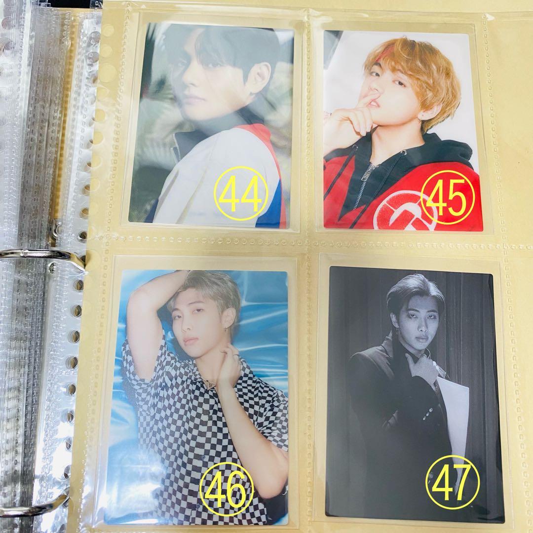 【BTS】 公式 トレカ フォトカ ※お選びください