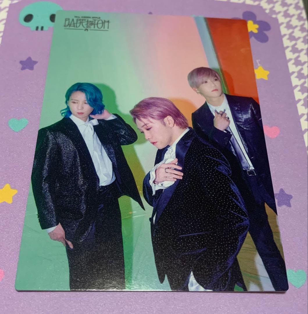 ミセス バベルの塔 フォトカ フォトカード82 ダンスホール 集合 大森元