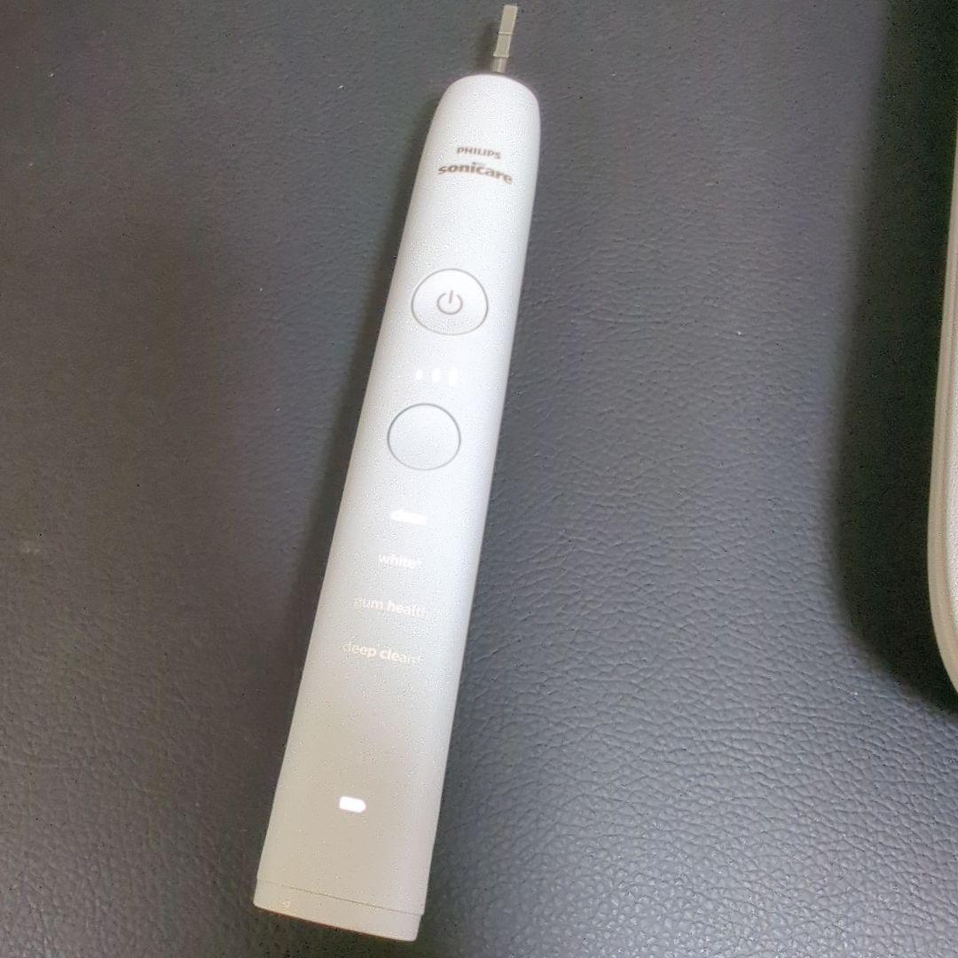 PHILIPS sonicare 電動歯ブラシ 本体 充電コード ブラシ付