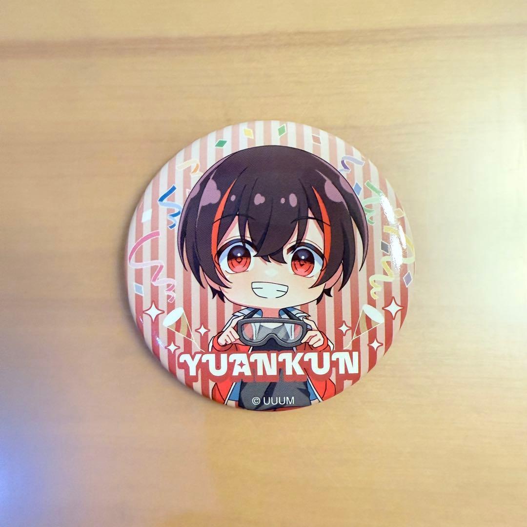 新品 カラフルピーチ ぷぴぱ 缶バッジ なおきり ミニキャラ セット