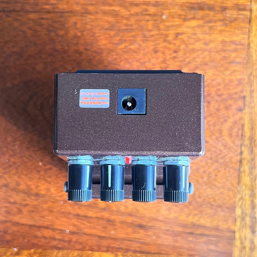 BOSS OC-3 スーパーオクターブ 美品】BOSS OC-3 スーパーオクターブ AC