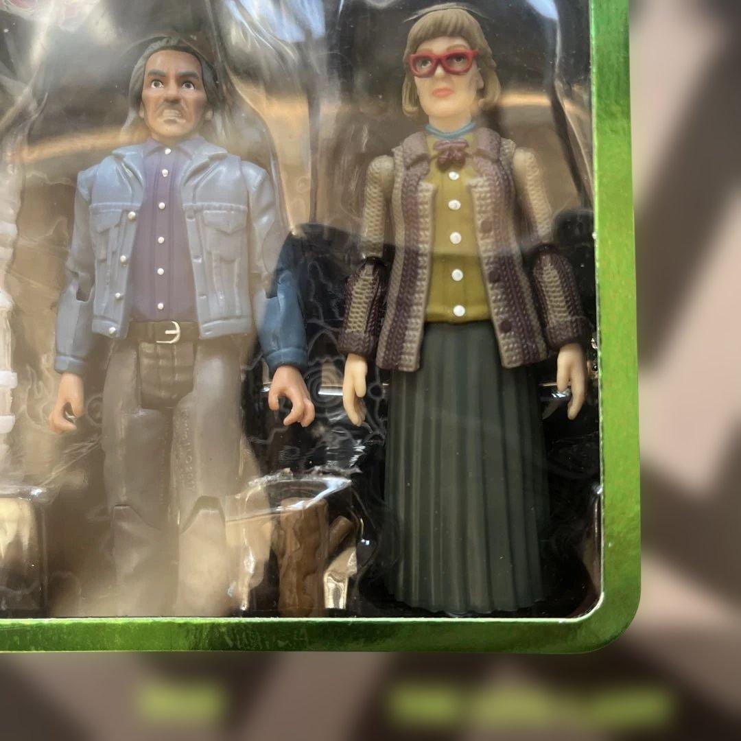TWIN PEAKS『ツイン・ピークス』アクションフィギュアセット