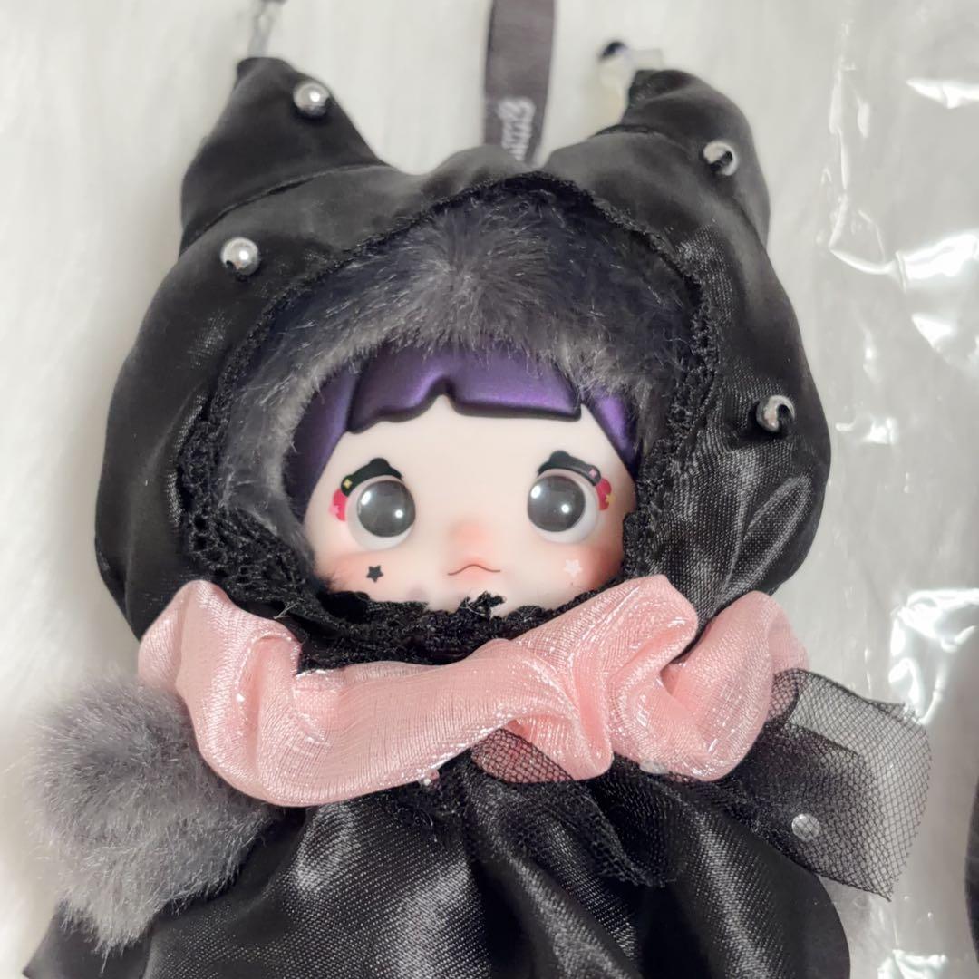 Nommi VIVO 黒 スマホ購入特典 深空 ぬいぐるみ