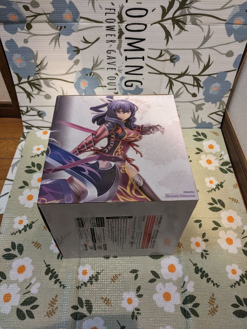 英雄伝説 創の軌跡 リーシャ・マオ 限定顔パーツ付き フィギュア