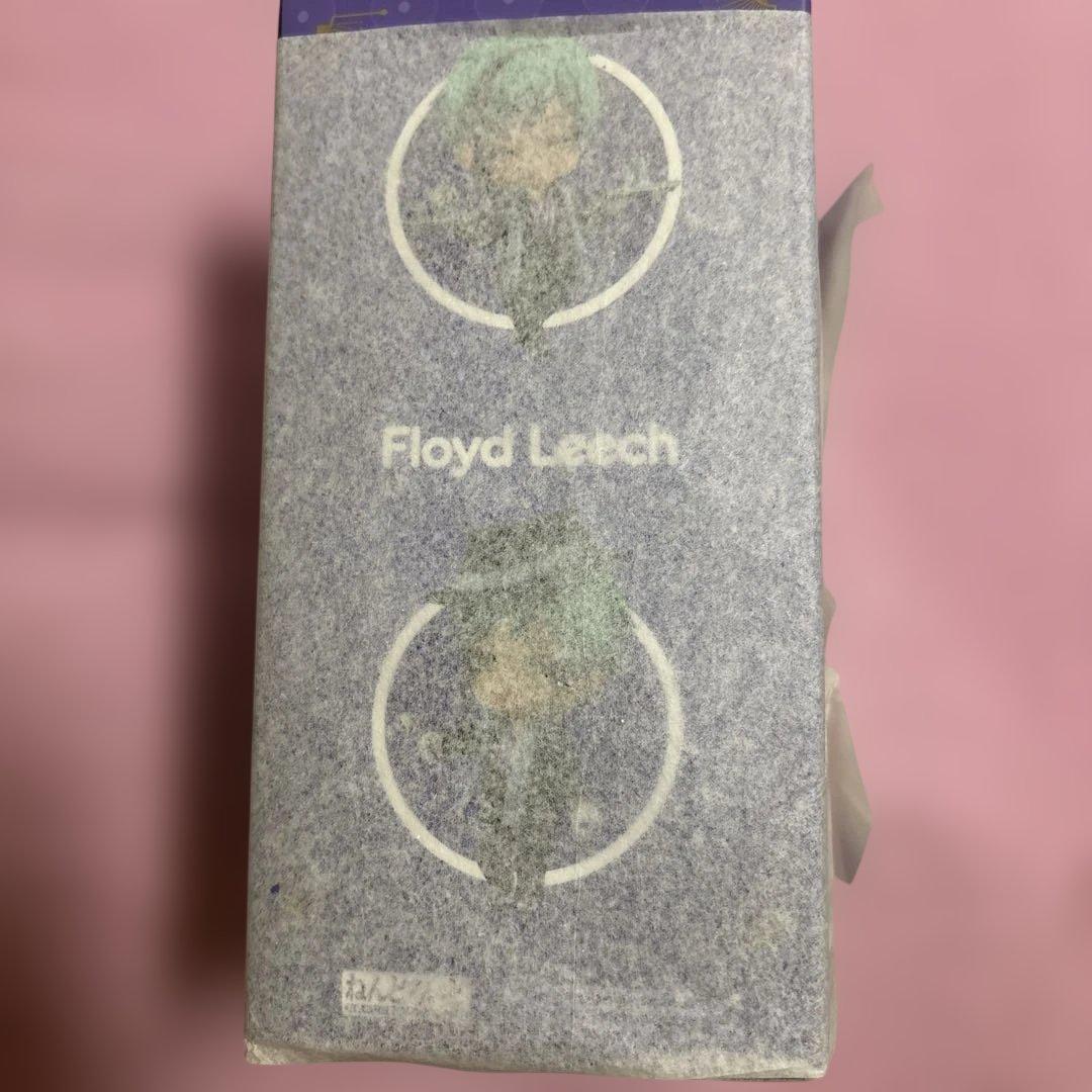 ツイステ ねんどろいど フロイド・リーチ 特典付き