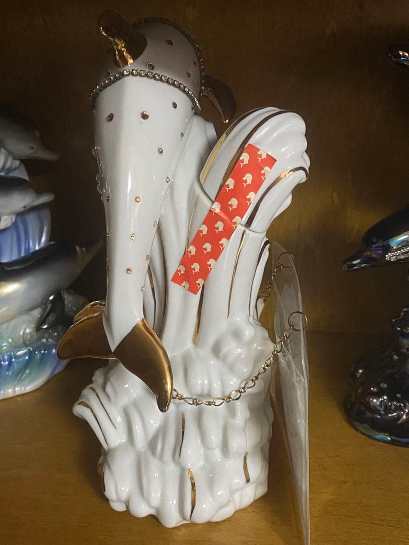 希少♦️ドルフィン ブランデー♦️人気のゴールド♦️仲良し2匹