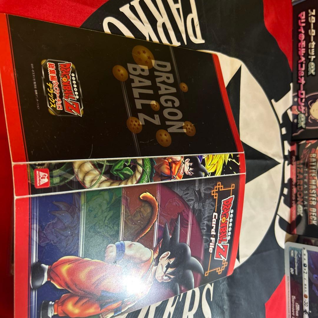 ドラゴンボール　総集編ウェファーチョコ　デラックス　まとめ　セミコンプ