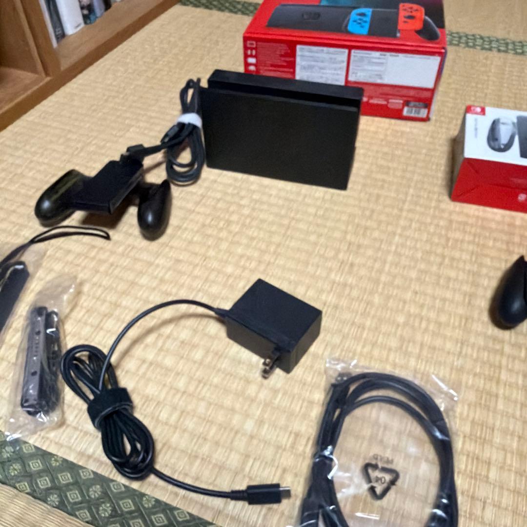 Nintendo　Switch　本体セット