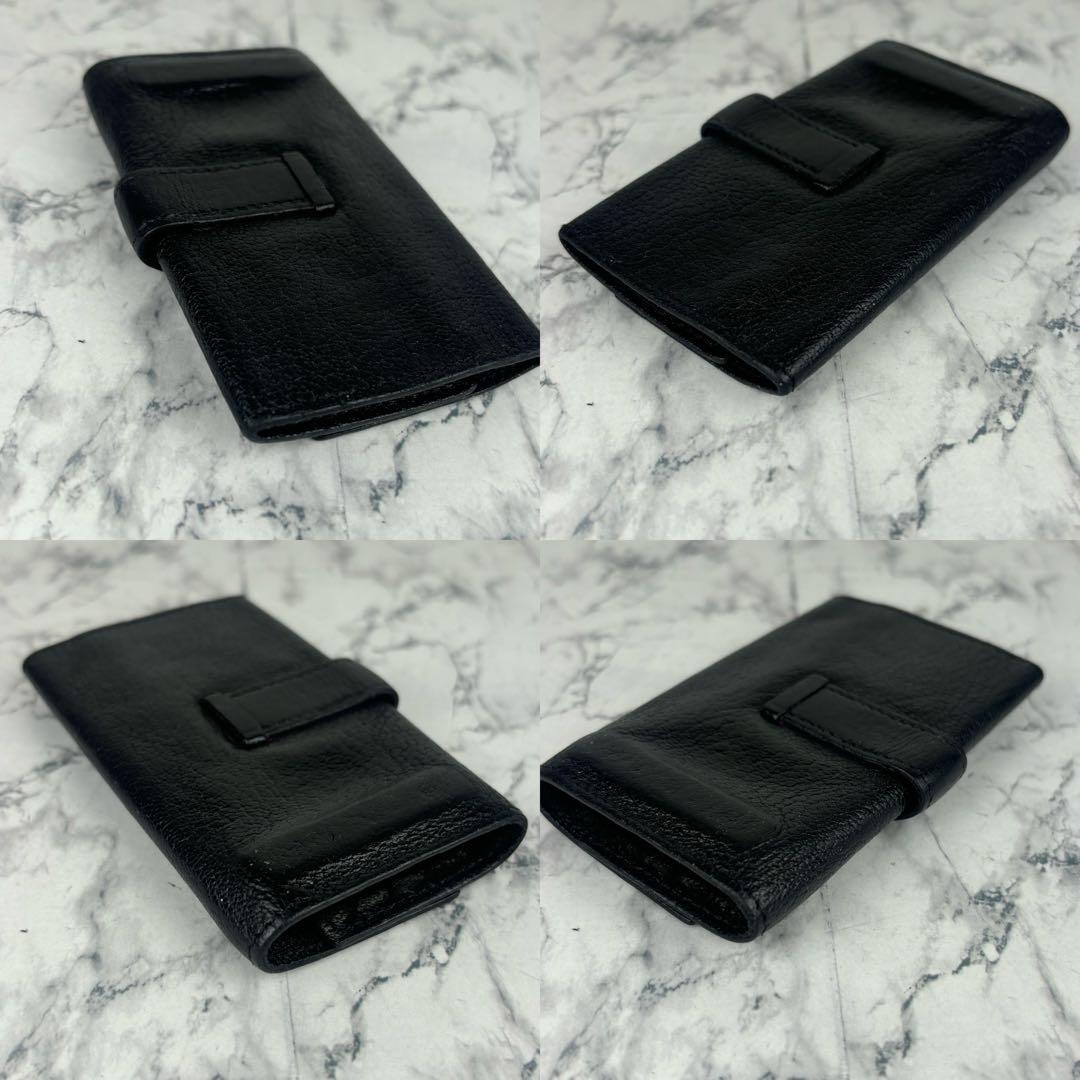 93 HERMES エルメス べアン キーケース O刻印