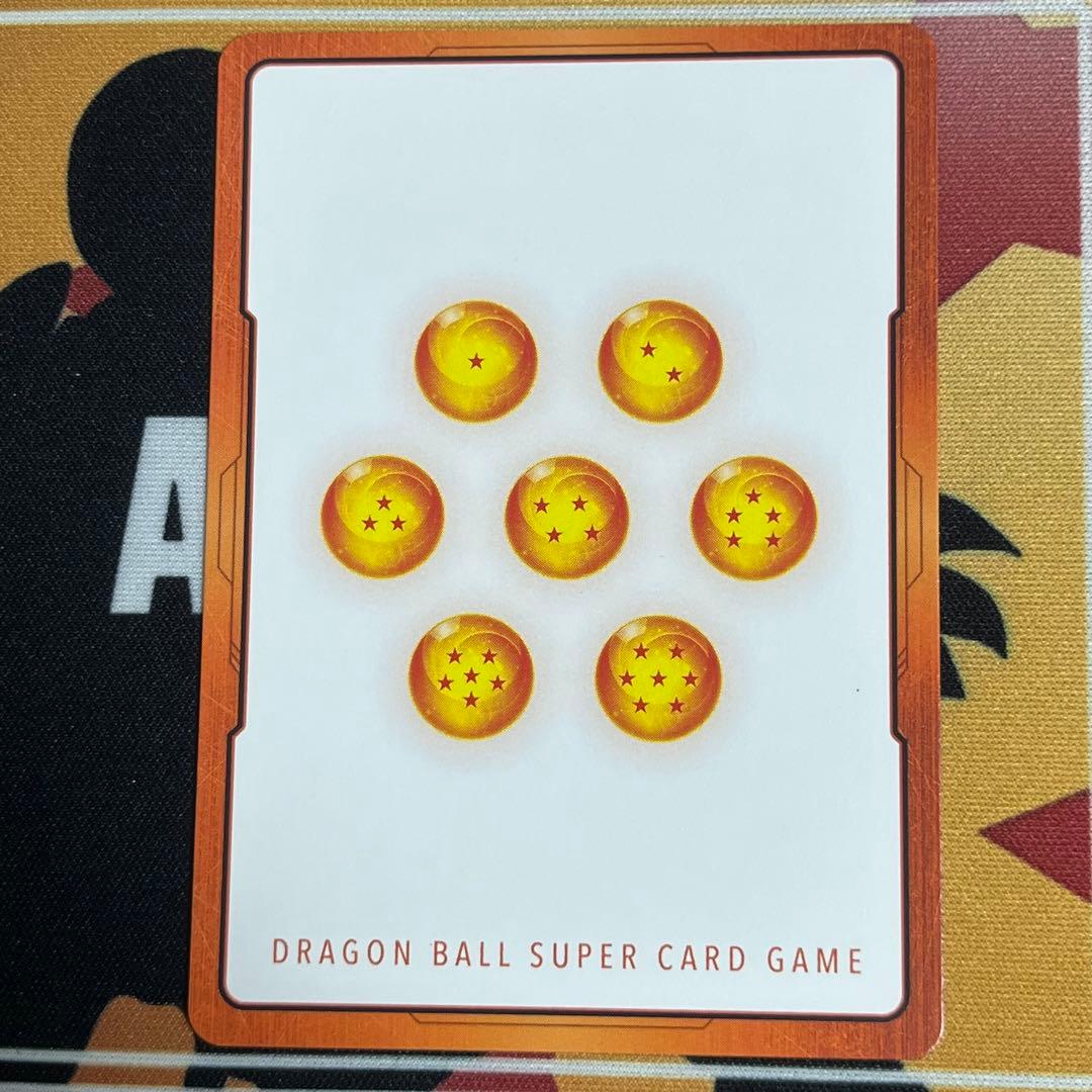 Sparking!ZERO エナジーマーカー　1枚