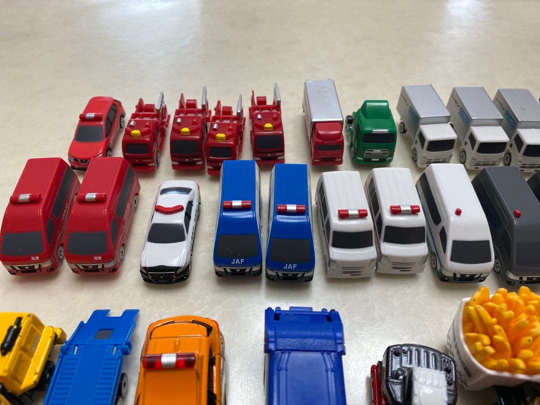 トミカ　ミニカー　120台　まとめ売り