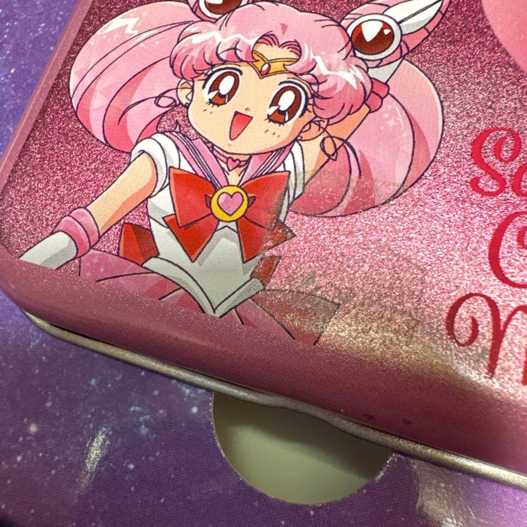 USJ セーラームーン コレクタブルキャンディ缶 コンプリート