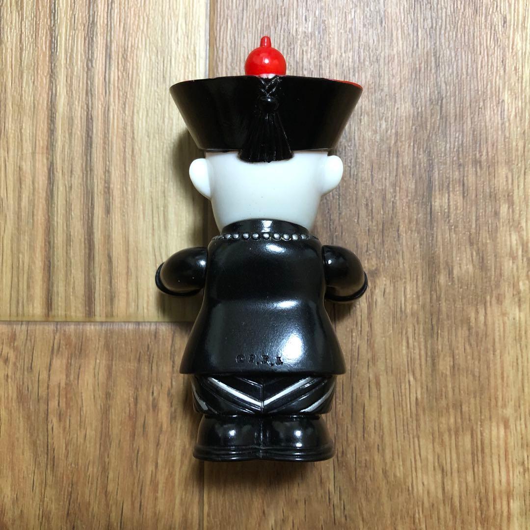 バンダイ★1988★霊幻道士 ベビーキョンシー　ソフビ