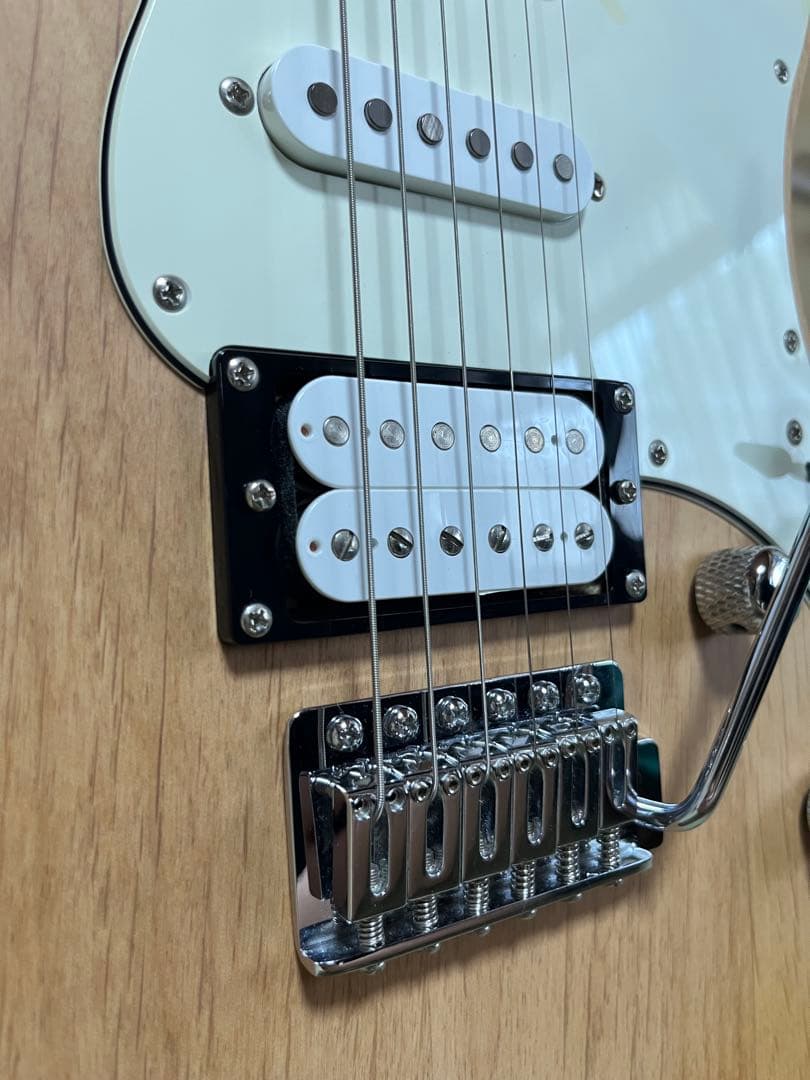 PACIFICA PAC112V YNS［ヤマハ パシフィカ］ケース付