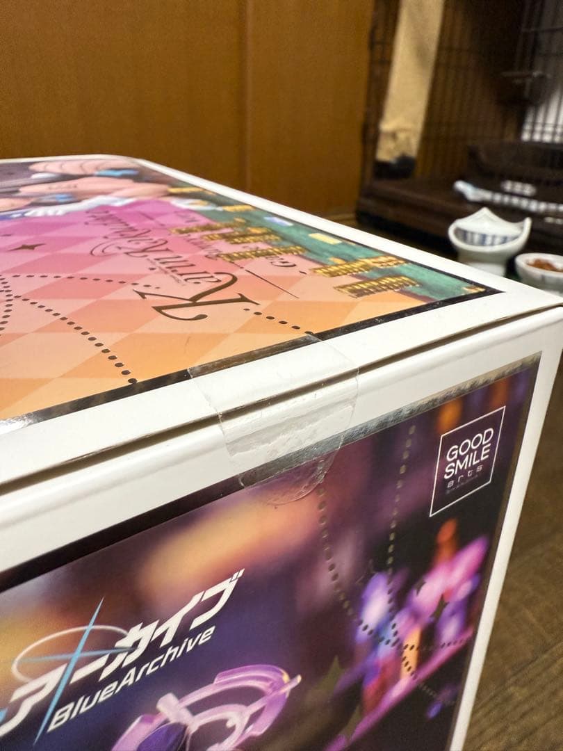 最安値　角楯カリン(バニーガール) Game Playing Ver 1/7