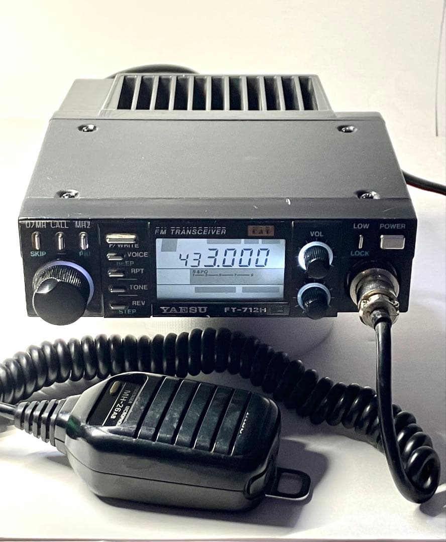 ヤエス FT-712H アマチュア無線機 アマチュア無線 - メルカリ