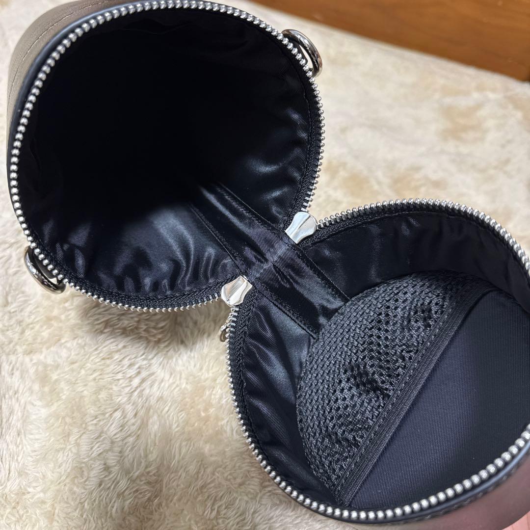 ミセスグリーンアップル ライトスティックバッグ 黒 ペンライトケース