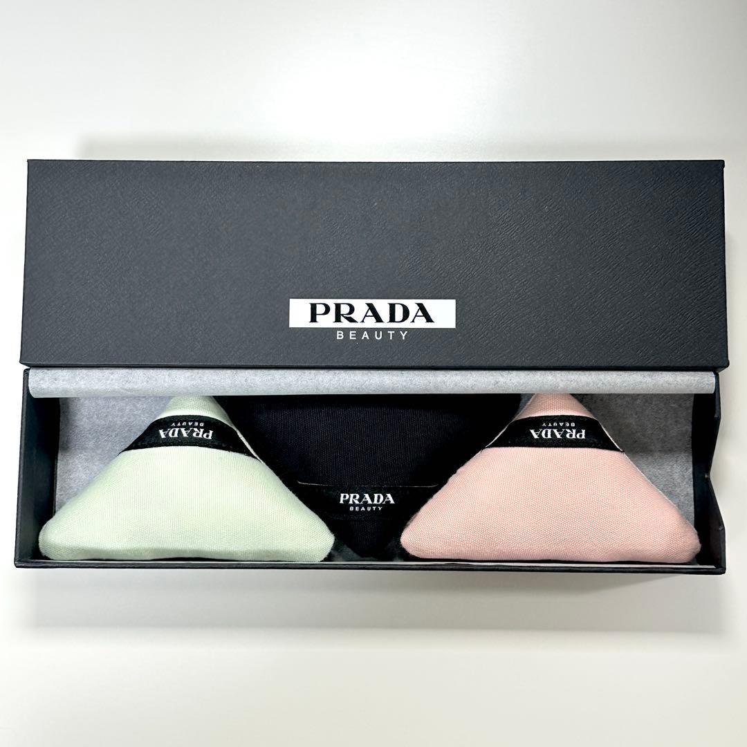 PRADA BEAUTY プラダ ノベルティ サシェ用ミニクッション - メルカリ