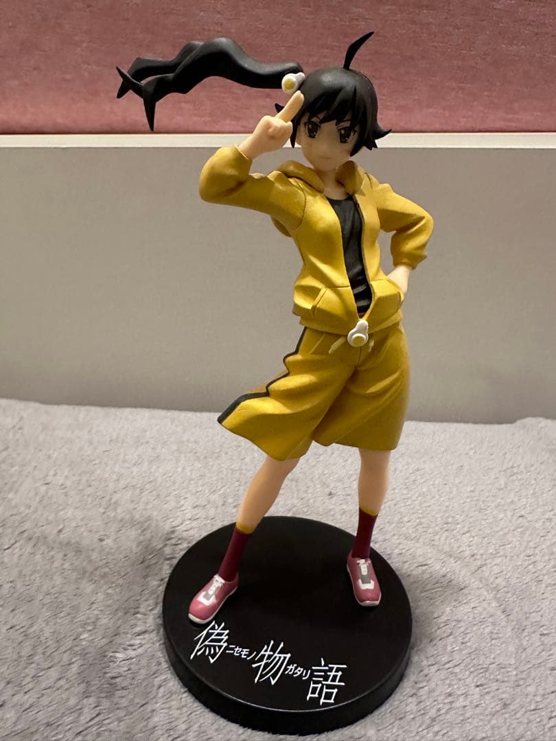 阿良々木月火 阿良々木火憐 偽物語 物語シリーズ ハイグレード