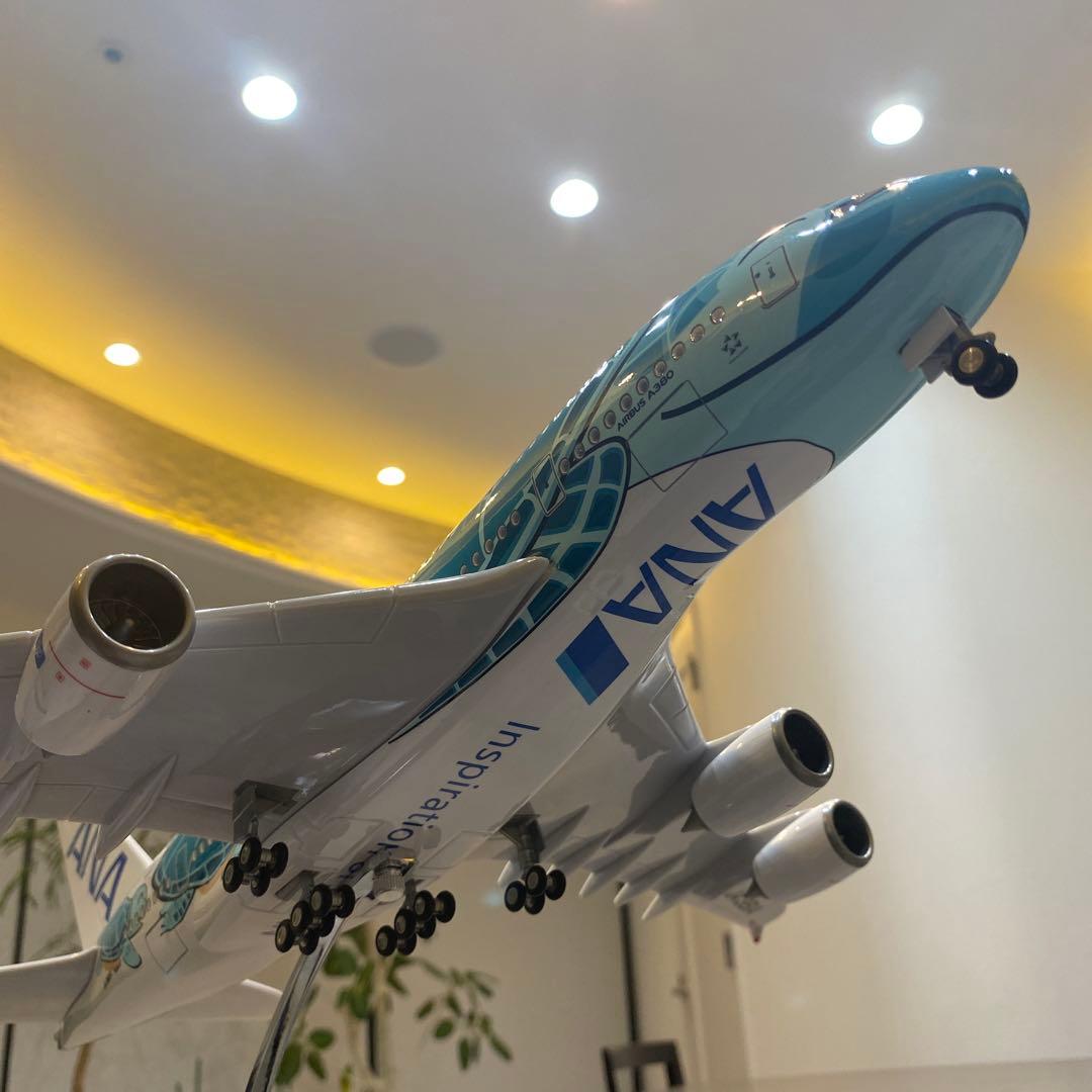 ◾️最新：ANA Airbus A380 1:160超大型サイズ