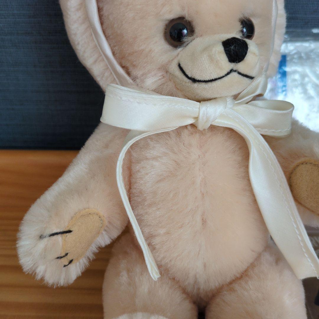 メリーソート　テディベア　チーキー　MERRY THOUGHT　限定100体