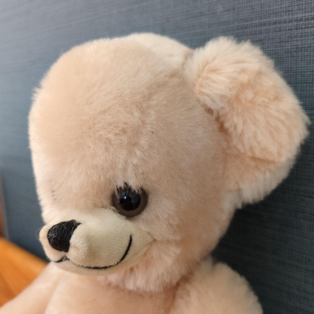 メリーソート　テディベア　チーキー　MERRY THOUGHT　限定100体