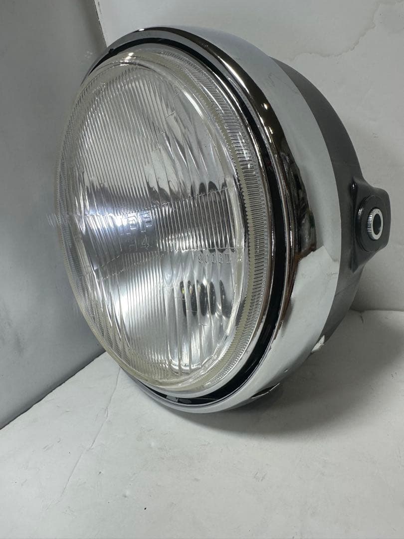 当時物IPF凹みレンズ付きヘッドライト/検索CIBIEシビエ マーシャル