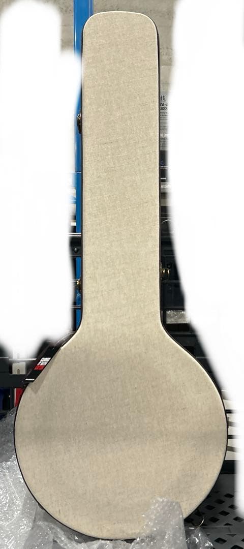 GATOR GW-JM BANJO XL Beige hard-shell - メルカリ