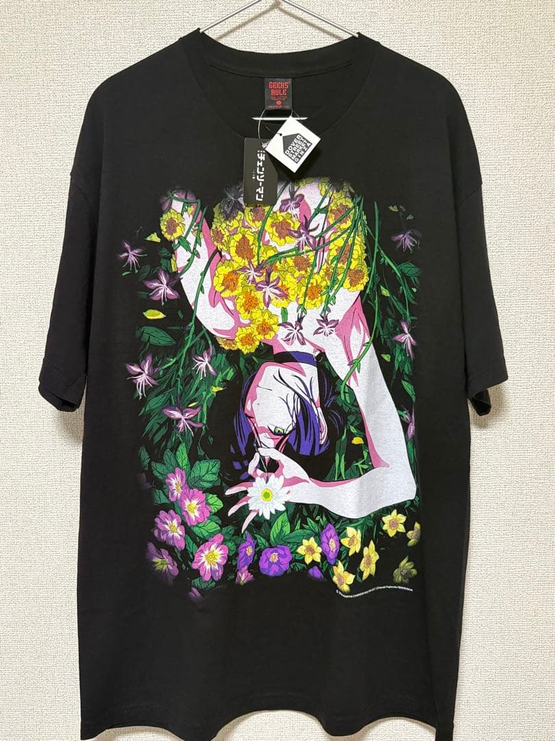 GEEKS RULE ギークスルール チェンソーマン レゼ篇 Tシャツ XL