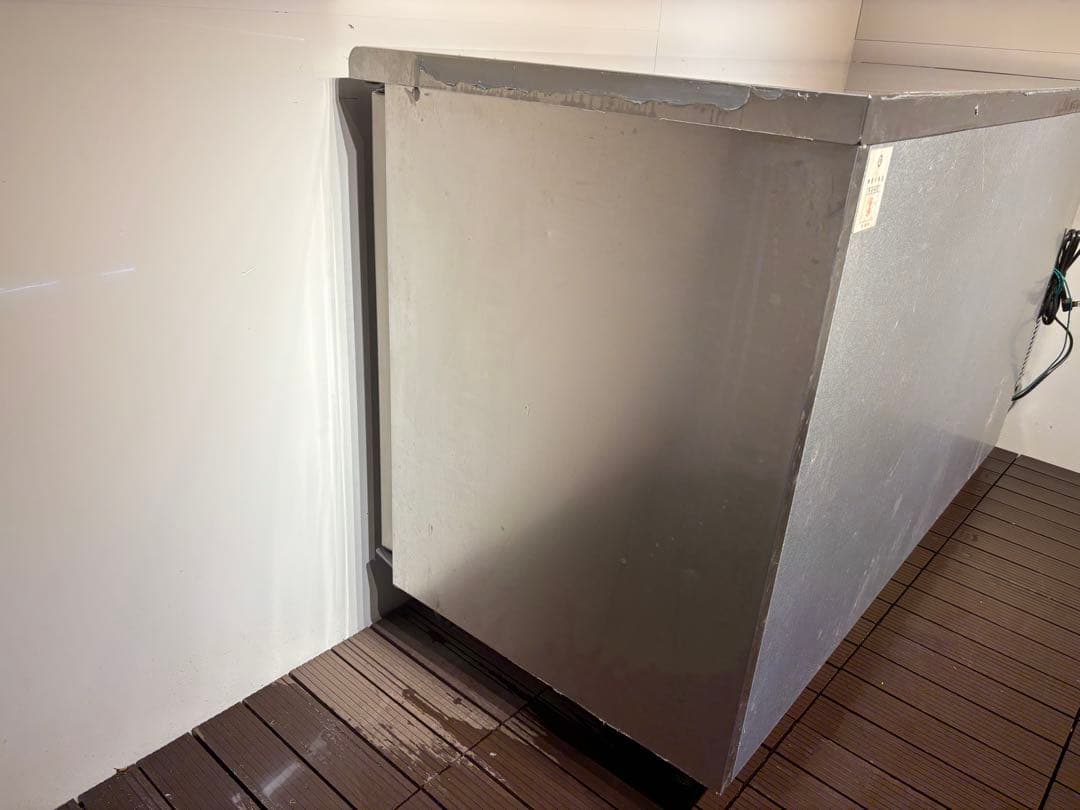 とっちい美品ダイワ大和業務用テーブル形冷凍冷蔵庫コールドテーブル最新モデル