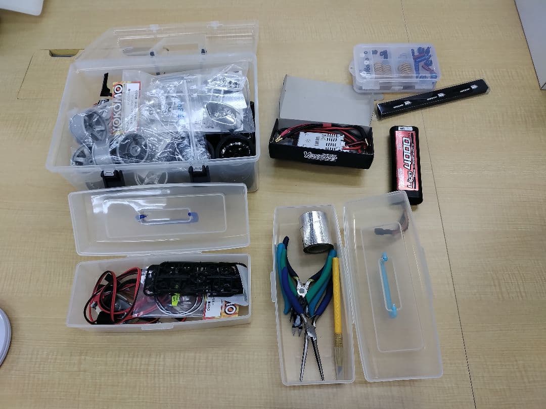 ラジコンセット