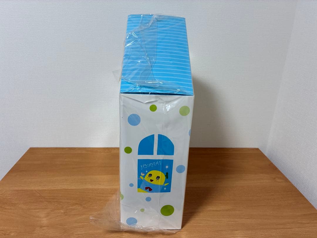 ふなっしー　ウェディングペア　ぬいぐるみ　未開封