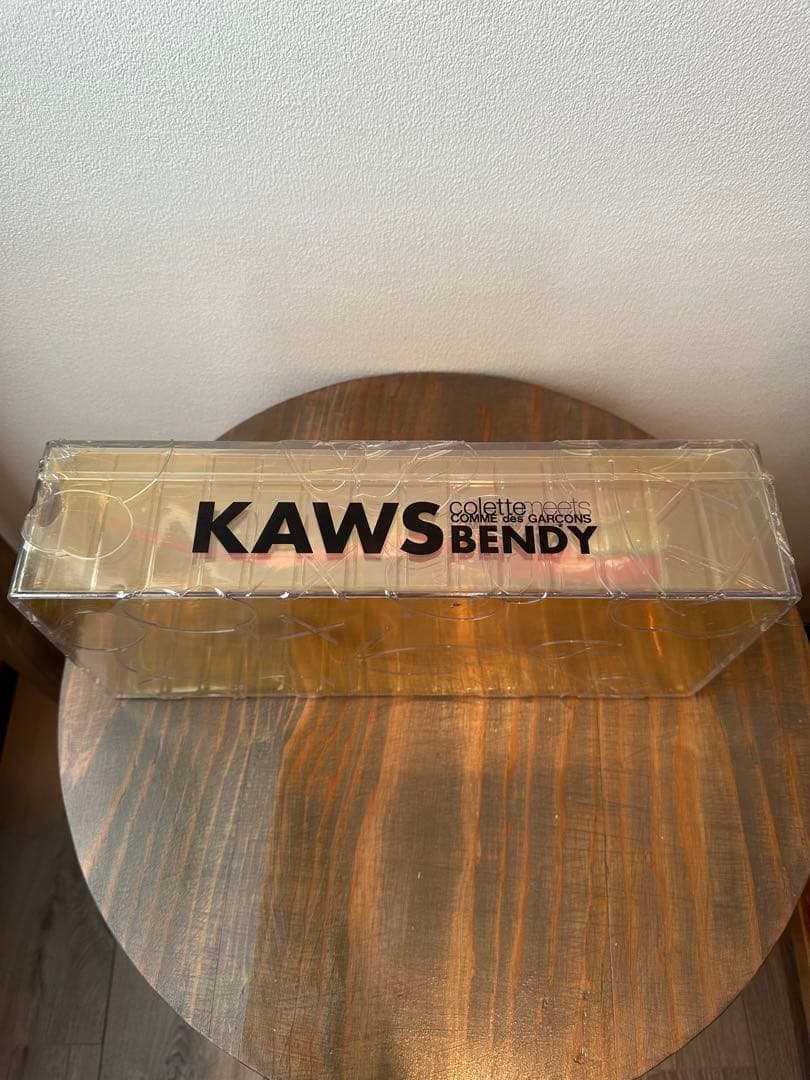 正規品KAWS BENDY colette×COMMEdesGARCONS