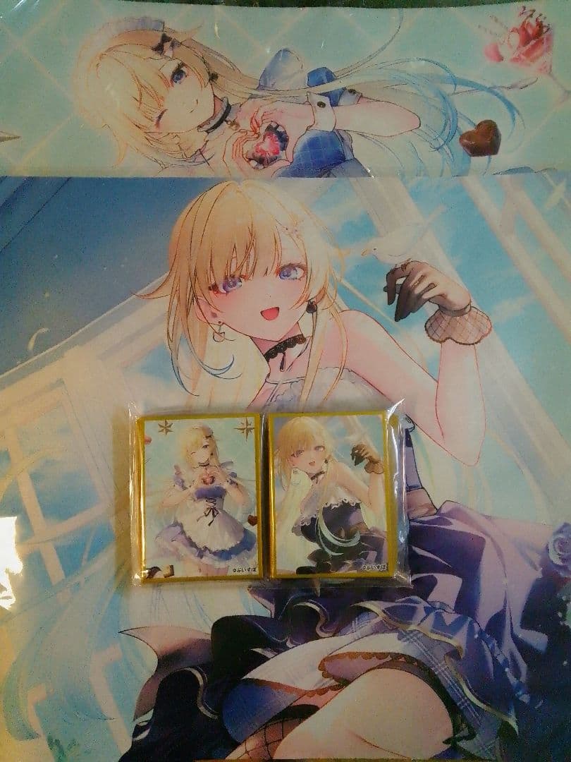 キャラクター 万能ラバーマット 四季ナツメver.2