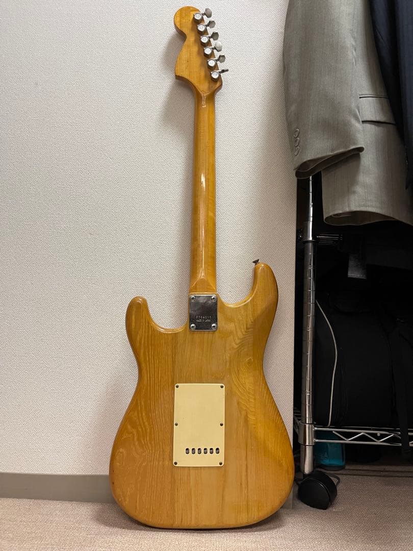 Greco SE-500N 1976年製 フジゲン製