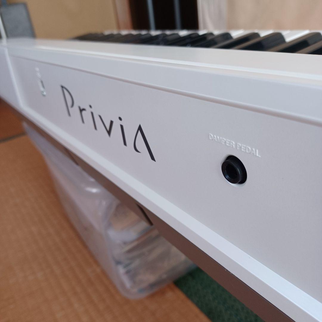 CASIO Privia PX-130 88鍵盤 プリヴィア 電子ピアノ