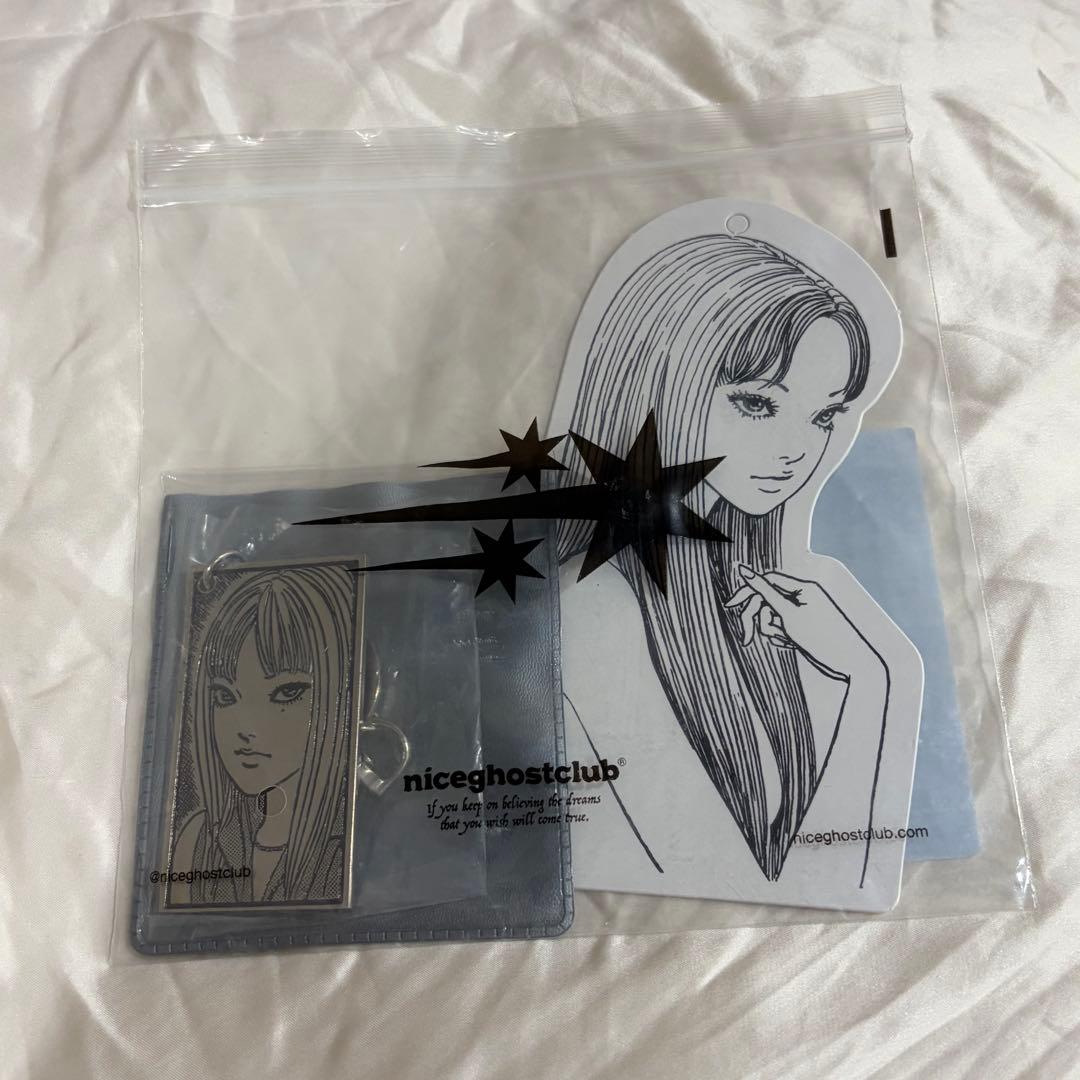 niceghostclub 伊藤潤二 富江 限定 コラボ - メルカリ