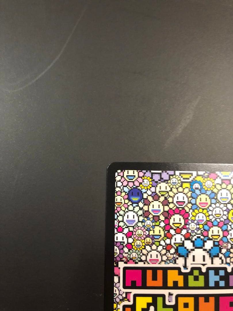 【サイン入り】レア　ちょんまげ　108フラワーズ　村上隆　レコード　特典