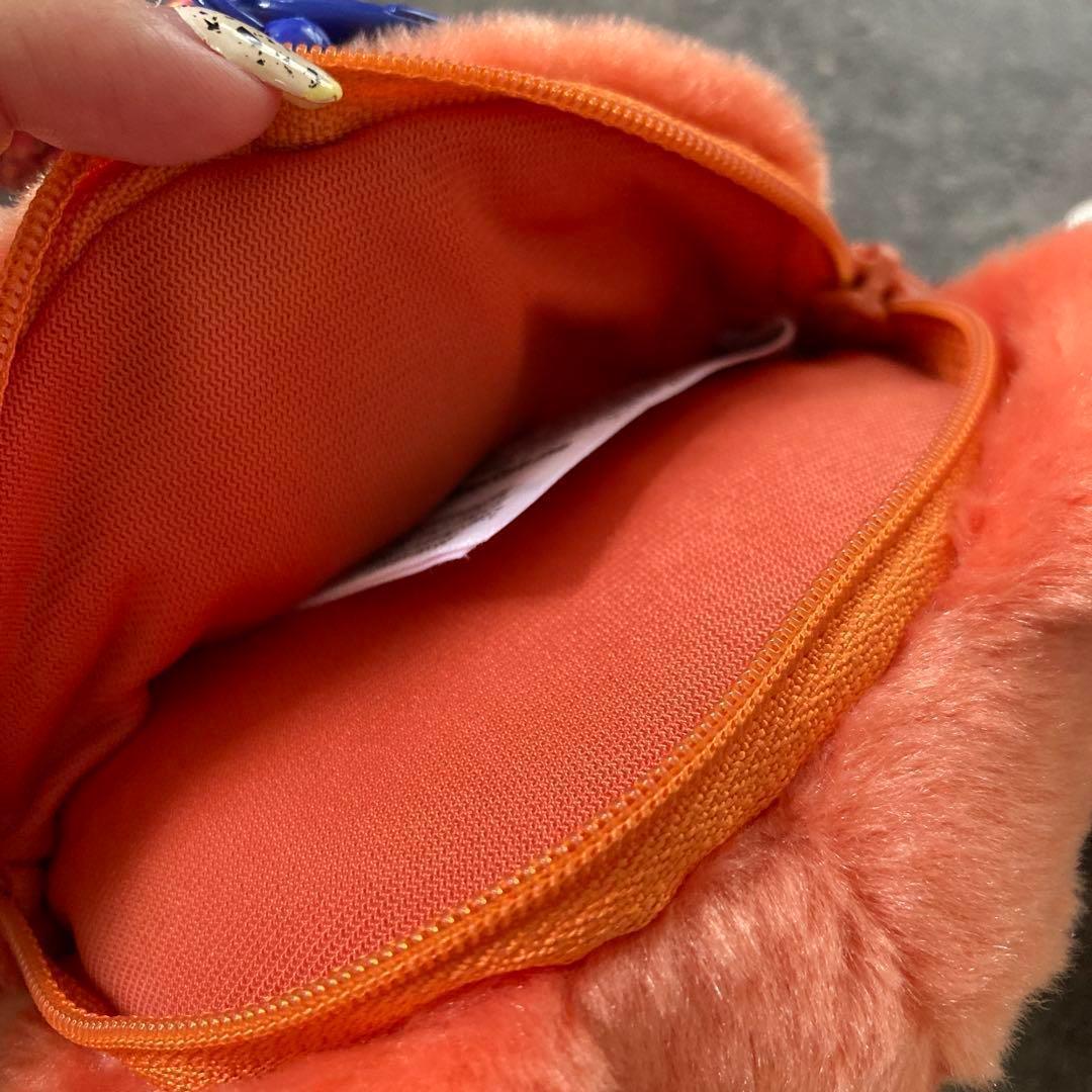 ディズニー　ズートピア　ポシェット　パスケース　ジュディ　ニック☆