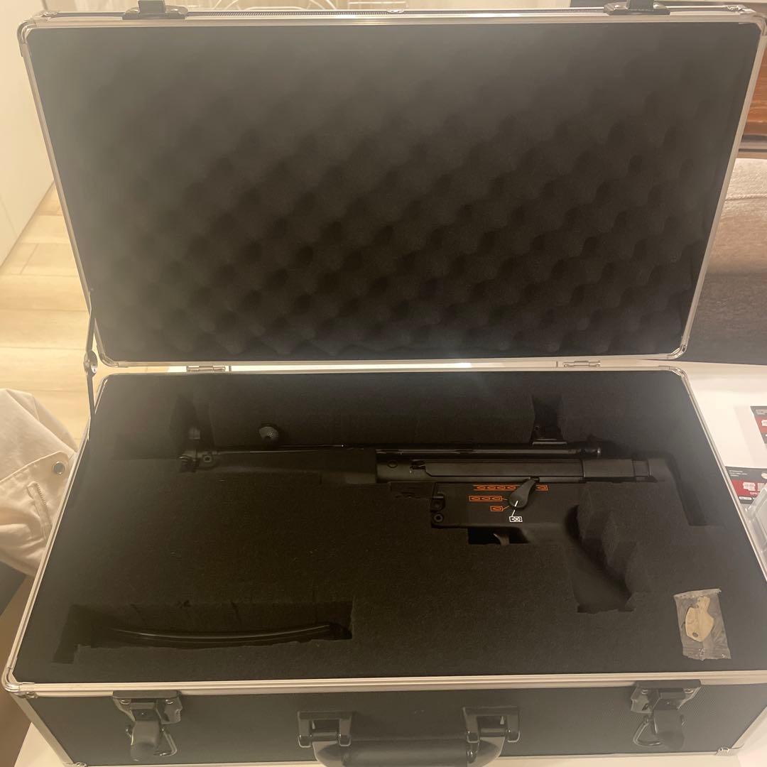 マルイ　次世代電動ガン　MP5A5 おまけ付き